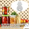 Hanging Hole Opener Opener for Regular Hoods Heavy-duty Jar Opener for Bottles Cans Easy Lid Opening Tool for Arthritis