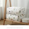 Wardrobe Organizer Large Capacity Quilt Storage Bag Clothing Box Bedding Container Fabric Dustproof Storage Bags