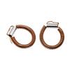 High Strength Spring Steel Rings Heavy Duty Spring Steel Rings Upgrades for Power Tool Enhance Efficiency & Durability