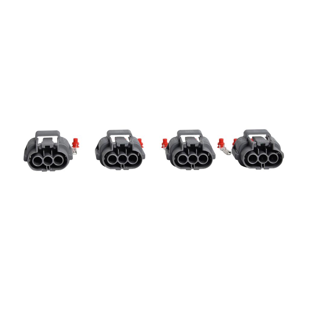 8pcs Ignition Coil Pack Repair Kit Connector for Nissan 350Z 370Z NV2500 NV3500 Maxima Pathfinder Quest Xterra Altima