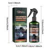Multi-purpose Foam Cleaner Cleaning Agent Automoive Car Interior Home Foam Cleaner Home Cleaning Foam Spray Cleaners