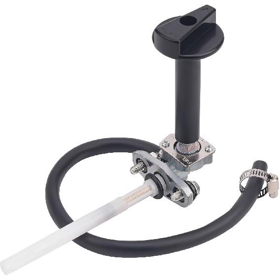 AHL Gas Tank Fuel Petcock Shut Off Valve Switch Compatible with Honda Rancher 350 TRX350TM 2x4 S 2000-2003 400 TRX400FA 4x4 AT 2004-2008 400