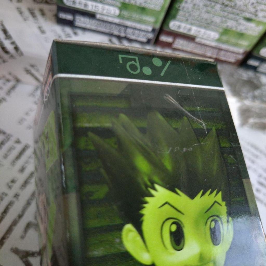 [USED] HUNTER×HUNTER World Collectible Figures - Hunter Exam - 5 types