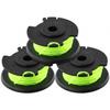 Spool Line Replacement Nylon Lawn Mower Spool 3 Pcs