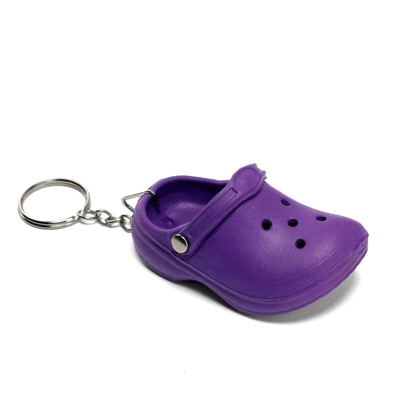 1PC Breloczki do kluczy Kapcie, Breloczki do kluczy festiwalowe Dekoracje na imprezę