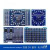 SMD Component Soldering Practice Board Kit – DIY Electronic Training for Electricians