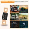 Joinfworld 250A MEGA Fuse, High Current Bolt Mount Automotive 250 Amp MEGA/AMG Fuse for Cars, Trucks, Construction Vehicles, Buses, Caravan Cars,
