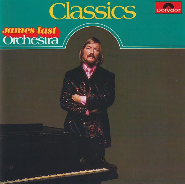 CD JAMES LAST ORCHESTRA - Classics 8000172 Polydor 1983 Japan Pop Used