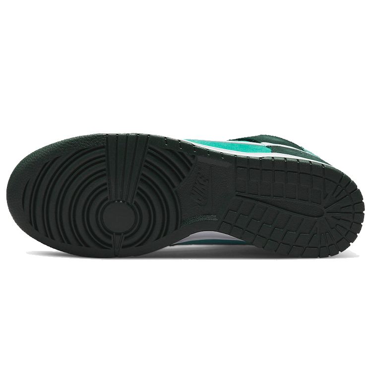 Nike Dunk High SE Athletic Club - Pro Green Men Sneakers Washed-Teal White DJ6152-300