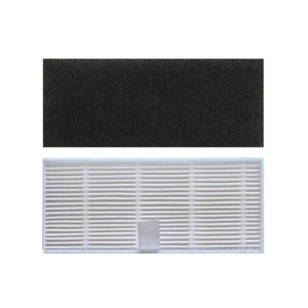 1 Ensemble Pour Laresar Pour L6 Pro Pour Ultenic Pour T10 Brosse Latérale Principale Lingette Serpillère Accessoires d'Aspirateur Pièce de Rechange Pour Remplacer