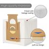 AEE4-Dust Bag For Ecovacs DEEBOT T9 T9 AIVI OZMO T8 AIVI T8 Max T8 Series N8 Pro Plus N8 Pro Accessories Vacuum Spare Parts