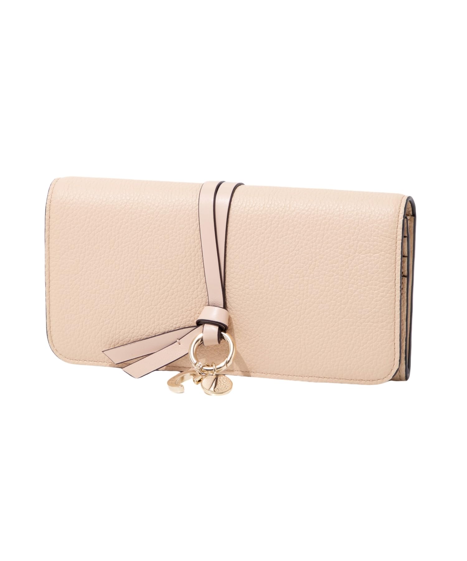 

Long Wallet CHC21WP942F57 ALPHABET CEMENT PINK [Chloe] Women s [Item]