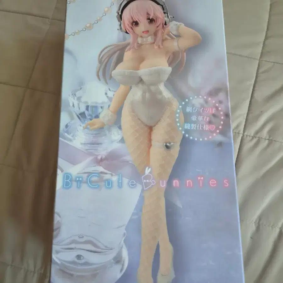 Shu Fur Sonico Bunny Girl Figur versiegelter Verkauf