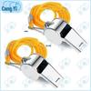 Professional Stainless Steel Sports & Survival Whistle