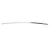 Rear Left Door Chrome Molding 838502T000 Plastic Side Door Frame Upper Molding Replacement for Kia Optima 2011 to 2015
