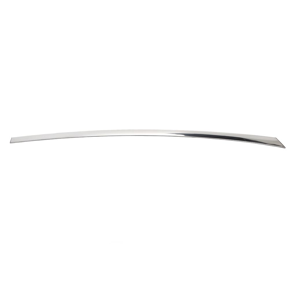 Rear Left Door Chrome Molding 838502T000 Plastic Side Door Frame Upper Molding Replacement for Kia Optima 2011 to 2015