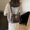 Retro Niche Handbag, Fashion Bucket Bag, Women's 2025 New Foreign Style Popular Shoulder Bag, Korean Crossbody Bag
