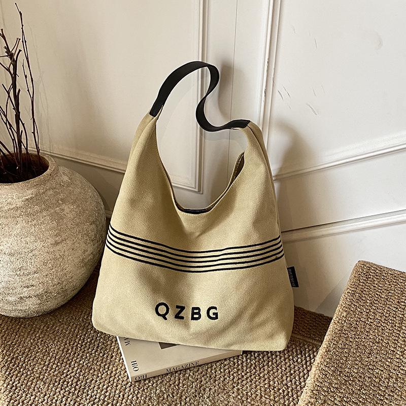 

Ретро холщовая сумка через плечо для мамы и дочки, Осень/Зима, Большая вместимость, Высококлассный стиль хаки