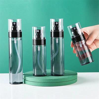 Flacon pulvérisateur rechargeable de 30 à 120 ml, flacon d'hydratation pour le visage, pompe à parfum portable, récipient cosmétique vide, flacon atomiseur pour voyage