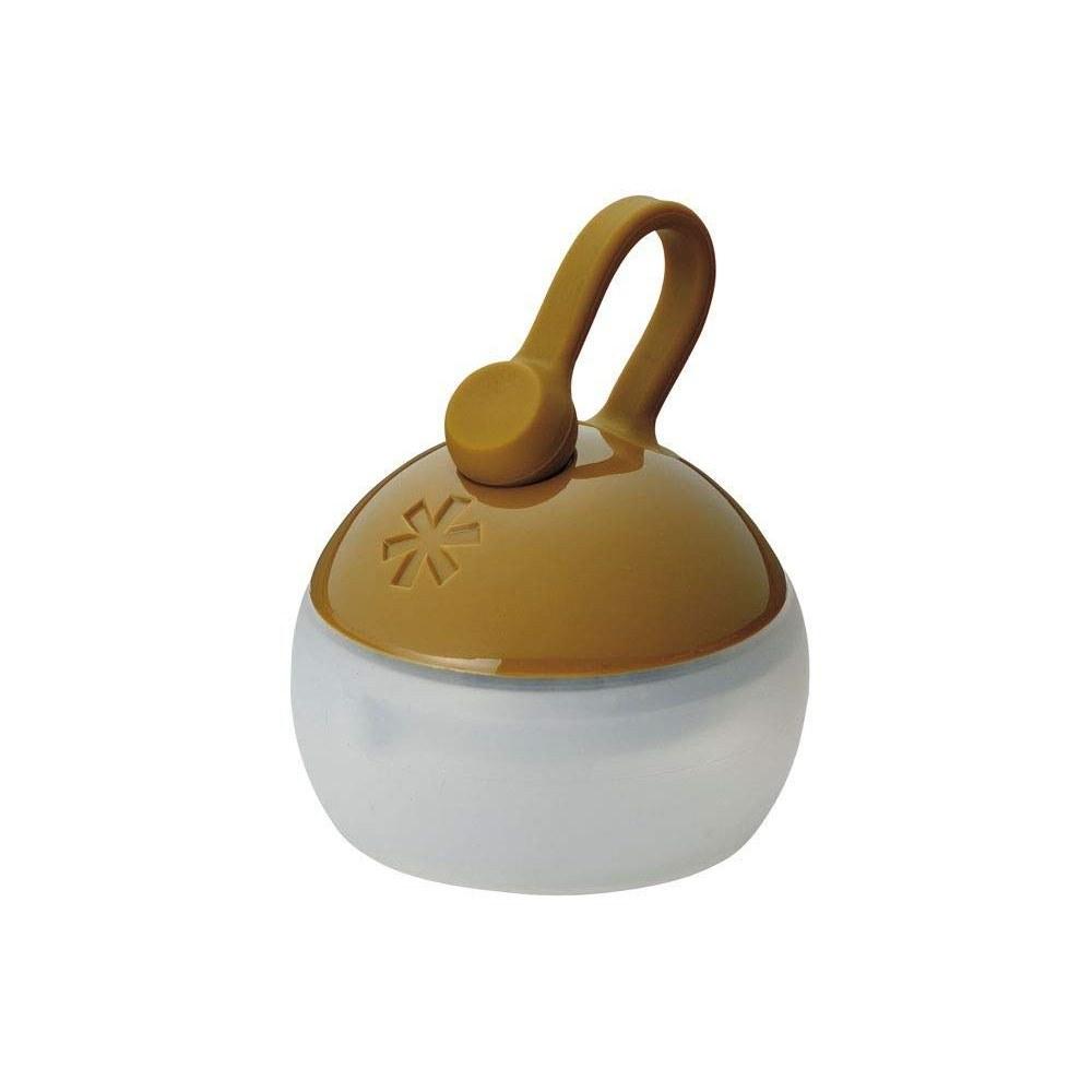 Snow Peak LED Lantern Tanehoozuki ES-041GR Green Battery-operated Camping Outdoor Disaster Preparedness
