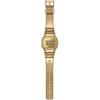 Casio DIGITAL 200m Waterproof Quartz Movement Silicone Strap Watch Unisex Gold Dial GM-5600YMG-9