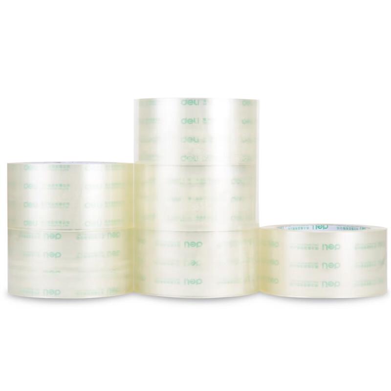deli 30289 High Transparency Packaging Tape