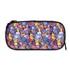 Custom Pokemon All Character Collage  Large Capacity Bags for Child  School Pencil Bag for Boys Gilrs Kids