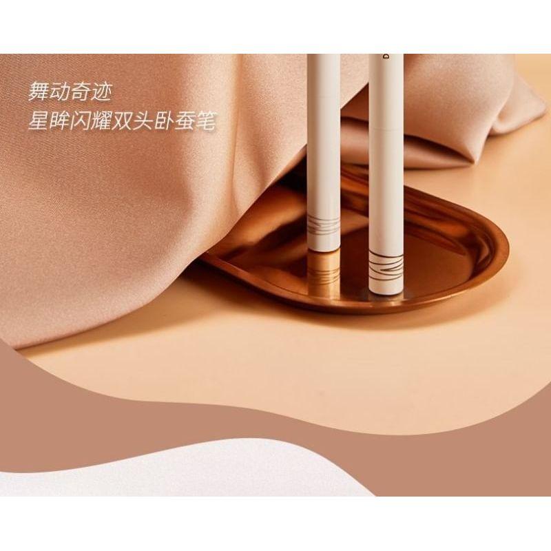 DANCING UP - Star-Shining 2 in 1Aegyo Sal Pen - 4 Colors