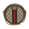 [Gebraucht] Ophidia GG Mini Rundtasche 'Beige' - Ausgezeichnet #BD7TX7