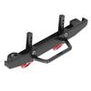 1/24 RC Aluminum Alloy Metal Front Bumper Bumper Accessories for   SCX24 90081