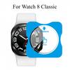 Tvrzené sklo pro Samsung Galaxy Watch 8 7 6 5 4 Nástroj pro snadnou instalaci jedním kliknutím Ochranná fólie na displej pro Samsung Watch 8 Classic 40mm 44mm Příslušenství