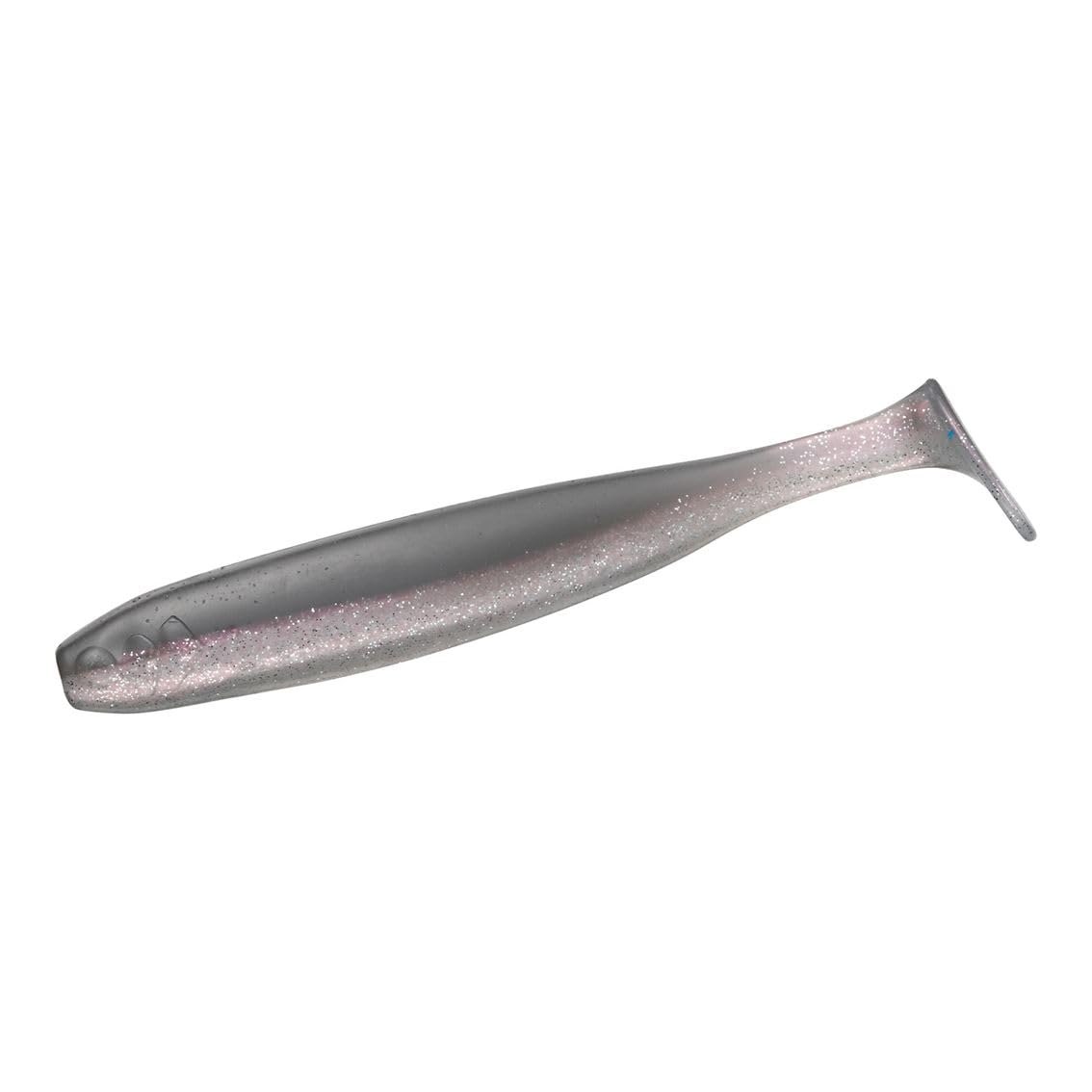 DAIWA Lure MG Drumming Shad 3.0 Smoke Shad 3.0 inch