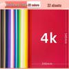 Yuanhao A4 4K 230G Kids' DIY Color Cardboard