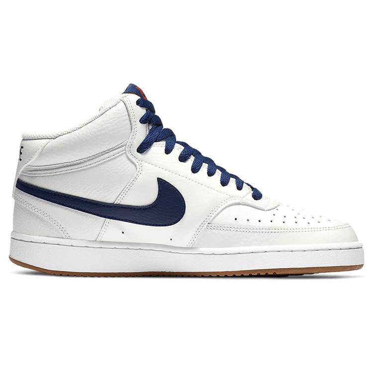 New Nike Court Vision Mid Summit White CD5466-104