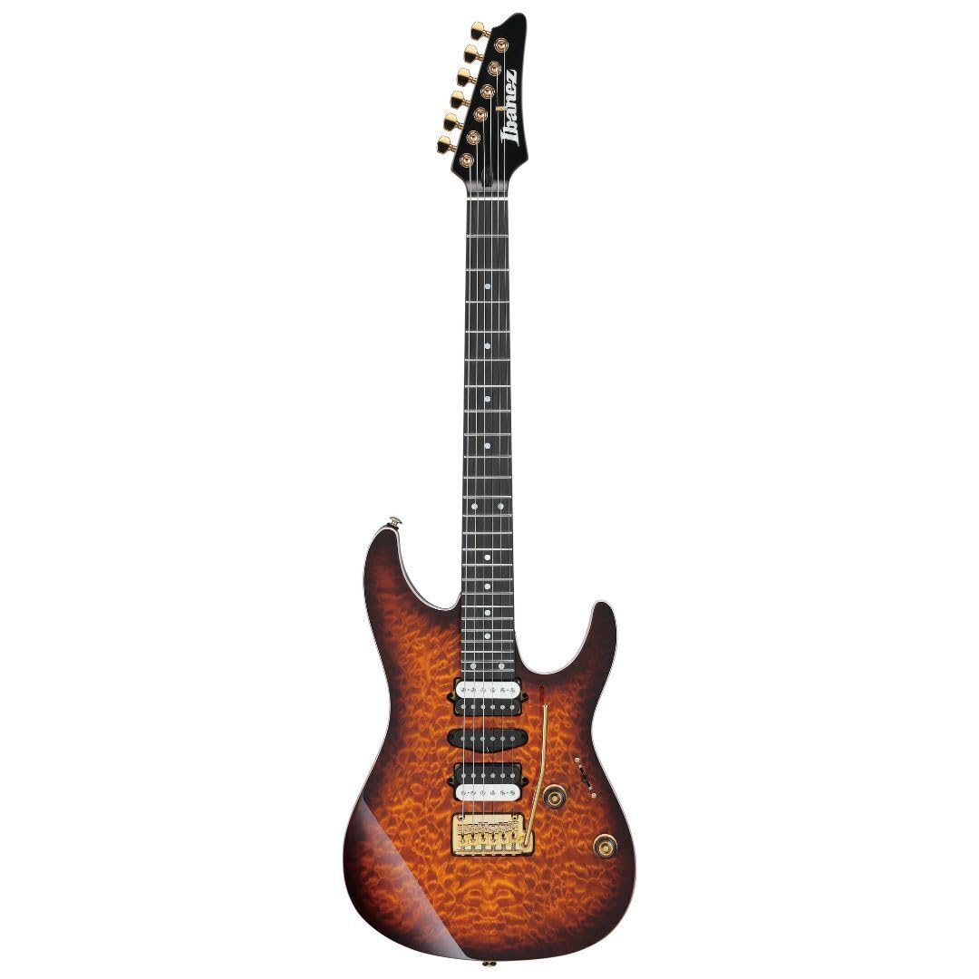 

Серія Eye Ibanez Ibanez/Premium AZ47P1QM-DEB (Вибух дракона) [Обмежена модель]