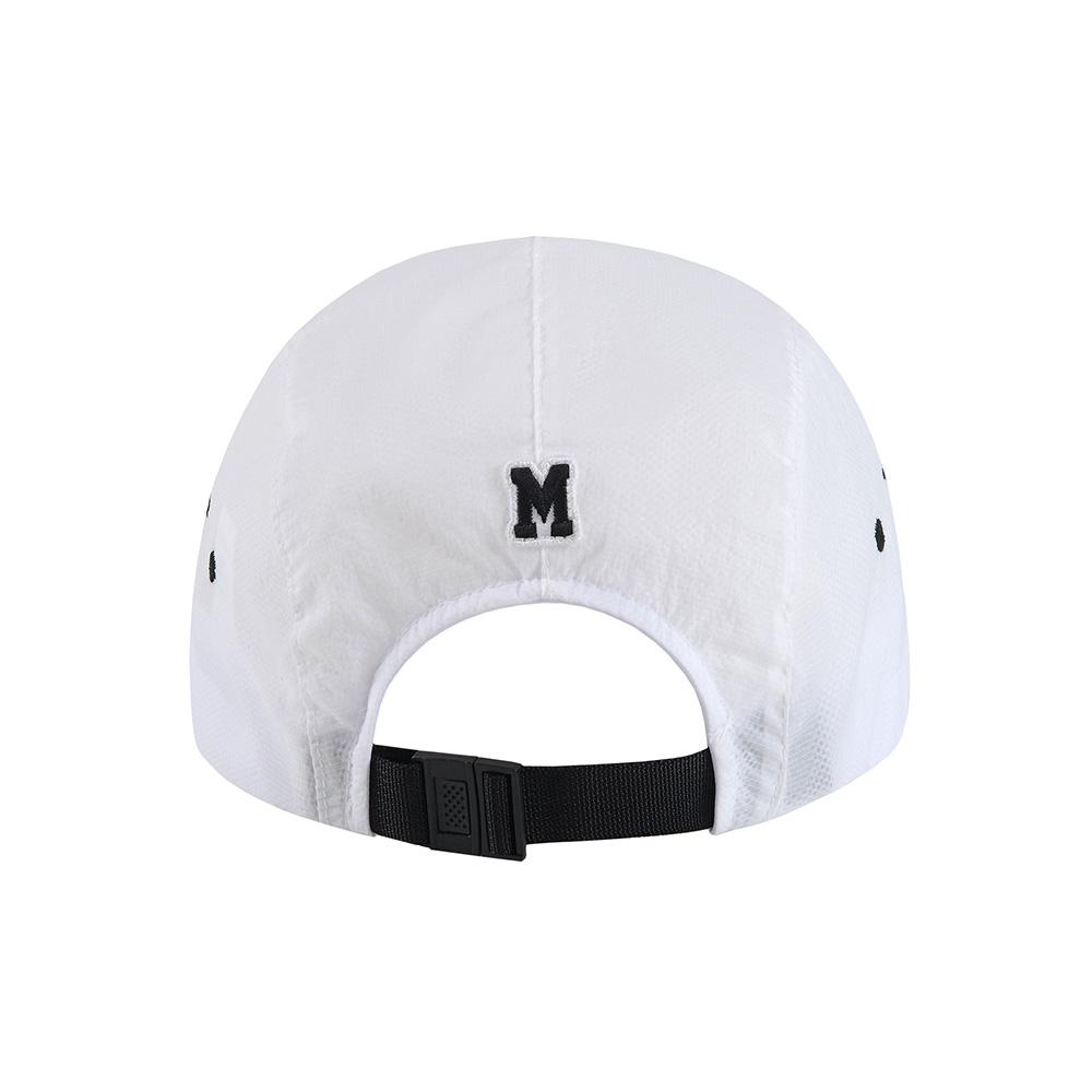 MARTINE GOLF Martine Light Camp Cap_White
