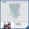 BMW G310GS 2017-2022 Front Windshield Deflector and Extension