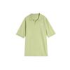 New ESSPIQUE SS25 Polo Shirt Men's Pistachio Green 690242-37