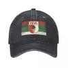 Fc AugsburgIcon Baseball Cap New Hat Rugby Hats For WoUnisex Unisexs