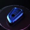 Car Key Case Cover Protector Shell for BMW 2020-2024 G30 G20 X1 X3 X4 X5 45e G05 X6 F20 G21 F40 F80 35i 9 5 3 Accessories nlbr76