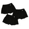 Chuckle Baby Cotton Comfortable Size Women's Trunks, Shorts, M, TC4205-M-01