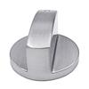 Heavy Duty Metal Cooktop Control Knob Oven Rotary Switch Gas Stove Control Knobs for Burner Control Dial Knob Adaptors