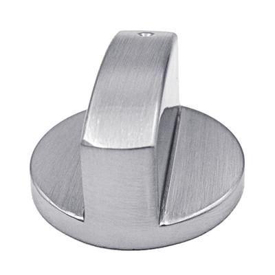 Bouton de commande de plaque de cuisson en métal robuste, interrupteur rotatif de four, boutons de commande de cuisinière à gaz, boutons de commande rotatifs pour brûleur, adaptateurs