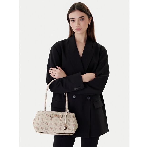 Сумка Guess Carrie Logo One Size