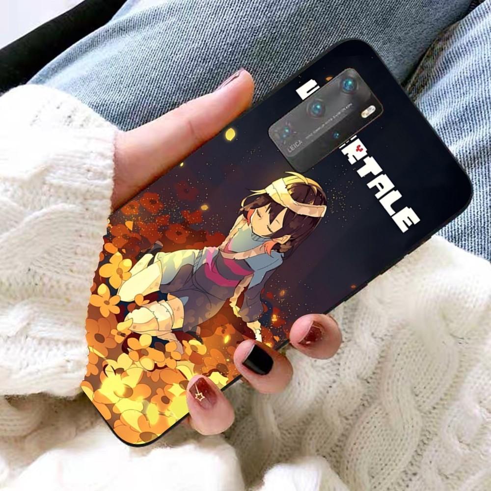 U-Undertale Phone Case For Huawei P 8 9 10 20 30 40 50 Pro Lite Psmart Honor 10 lite 70 Mate 20lite