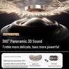 1MORE S10 Open-Ear Air-Bone Conduction Sports Headphones