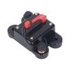 Circuit Breaker Switch, Widely Used, Easy Installation, Quick Response, Reusable, DC 12-48V (100A)