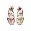 Anta Mesh, Synthetic Leather Cushioning Slip Resistant Abrasion Resistant Balance Low top Casual Shoes Men's 912028850-5