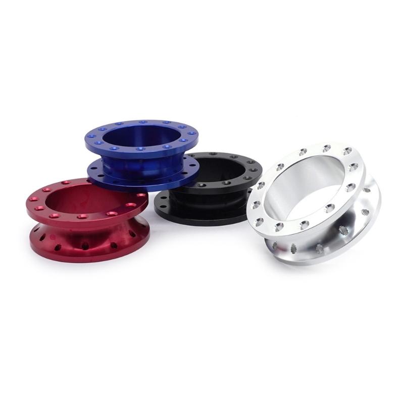 Secure Fit Steering Wheel Height Lift Adjuster Spacer Enhancer for Customizable Driving Comfort Improved Driver Posture
