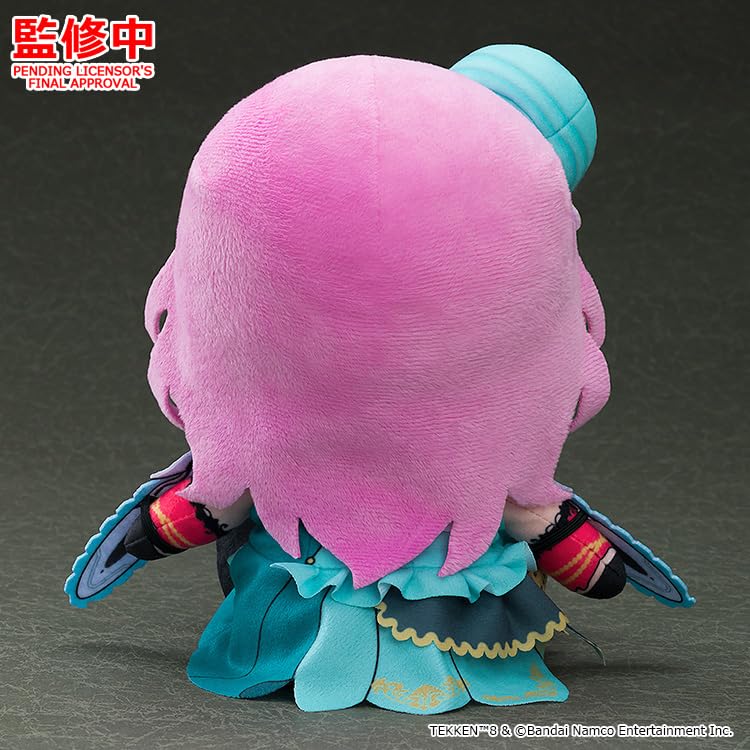 Tekken 8 Alisa Bosconovitch Plush Toy